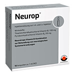 NEUROP Injektionslösung Ampullen