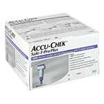 ACCU-CHEK Safe T Pro Plus Lanzetten