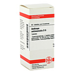 AETHIOPS ANTIMONIALIS D 6 Tabletten