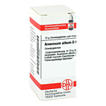 ARSENICUM ALBUM D 6 Globuli