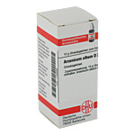 ARSENICUM ALBUM D 30 Globuli