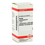 BARIUM CARBONICUM D 4 Tabletten