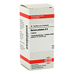 BARIUM JODATUM D 6 Tabletten