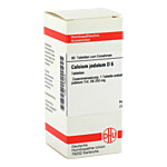 CALCIUM JODATUM D 6 Tabletten