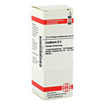 CANTHARIS D 4 Dilution