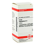 CARBO VEGETABILIS D 4 Tabletten