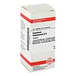 CAUSTICUM HAHNEMANNI D 6 Tabletten