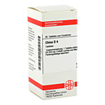 CHINA D 4 Tabletten