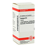 CONIUM D 6 Tabletten