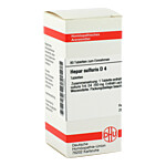 HEPAR SULFURIS D 4 Tabletten