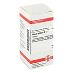 HEPAR SULFURIS D 12 Tabletten