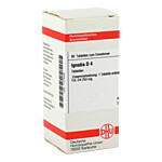 IGNATIA D 4 Tabletten