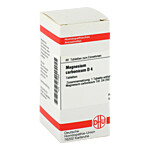 MAGNESIUM CARBONICUM D 4 Tabletten