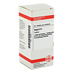 SEPIA D 4 Tabletten