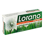 LORANO akut Tabletten