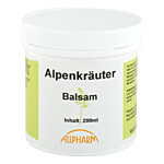 ALPENKRÄUTER Balsam