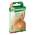 RATIOLINE sensitive Pflasterstrips in 4 Größen