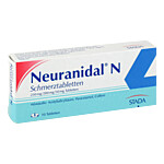 NEURANIDAL N Tabletten