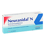 NEURANIDAL N Tabletten