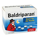 BALDRIPARAN Stark für die Nacht überzogene Tab.