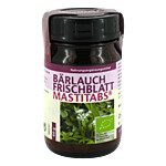 BÄRLAUCH FRISCHBLATT Mastitabs Dr.Pandalis Tabletten