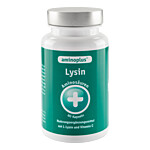 AMINOPLUS Lysin plus Vitamin C Kapseln