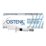 OSTENIL mini 10 mg Fertigspritzen