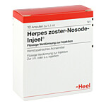 HERPES ZOSTER Nosode Injeel Ampullen