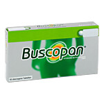 BUSCOPAN Dragees