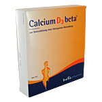 CALCIUM D3 beta Brausetabletten