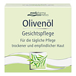 OLIVENÖL GESICHTSPFLEGE Creme