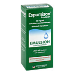 ESPUMISAN Emulsion f. bildgebende Diagnostik