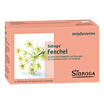 SIDROGA Fenchel Tee Filterbeutel