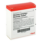 HERPES SIMPLEX Nosode Injeel Ampullen