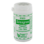 SÜSSGRAS Kapseln