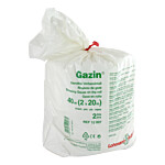 GAZIN Verbandmull 10 cmx40 m 8fach