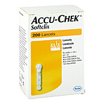 ACCU-CHEK Softclix Lanzetten