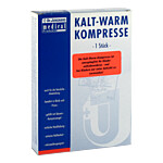 KALT-WARM Kompresse 13x14 cm mit Vlieshülle