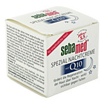 SEBAMED Spezial Nachtcreme Q10