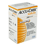 ACCU-CHEK Softclix Lanzetten