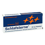 SCHLAFSTERNE Tabletten