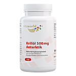 KRILLÖL 500 mg Antarktik Kapseln