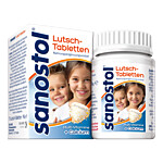 SANOSTOL Lutschtabletten