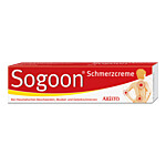 SOGOON Schmerzcreme