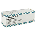 AMBROXOL AbZ Hustensaft 15 mg-5 ml