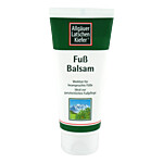 ALLGÄUER LATSCHENKIEFER Fuß Balsam