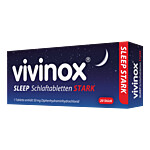 VIVINOX Sleep Schlaftabletten stark