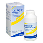 GELACET Gelatinekapseln mit Biotin