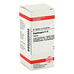 STAPHISAGRIA D 12 Tabletten