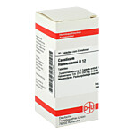 CAUSTICUM HAHNEMANNI D 12 Tabletten